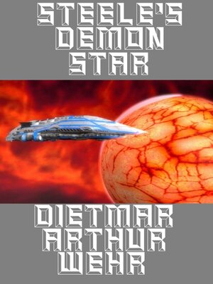 cover image of Steele's Demon Star